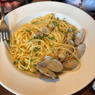 ボンゴレランチ(パリアッチョ 深川ギャザリア店)
