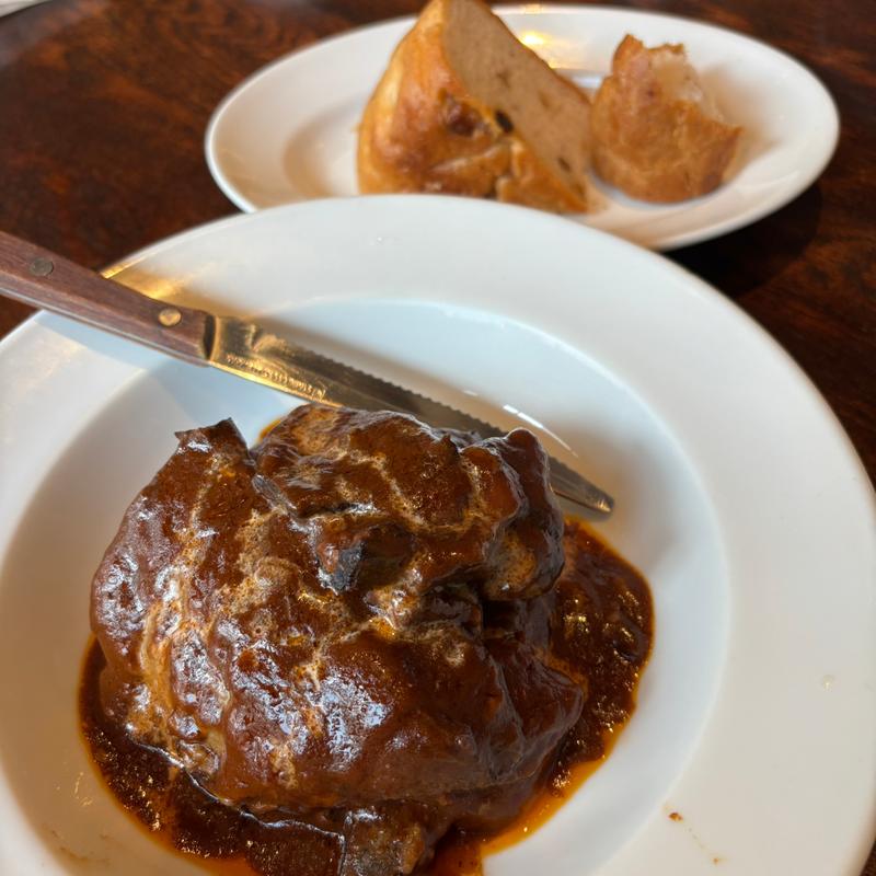 ビーフシチュー(パリアッチョ 深川ギャザリア店)