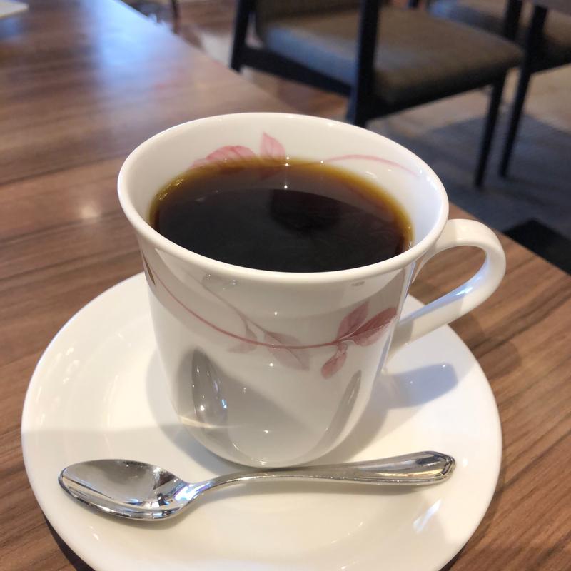 アメリカンコーヒー(高倉町珈琲 三芳藤久保店)