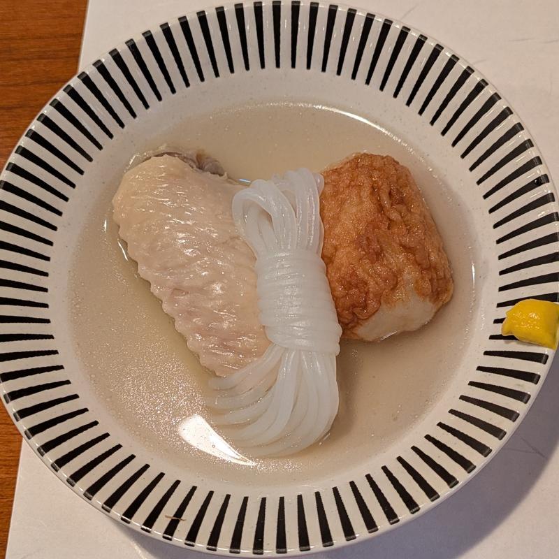 お通し(わのしょく二階 )