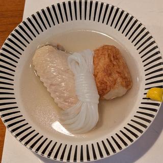 お通し(わのしょく二階 )