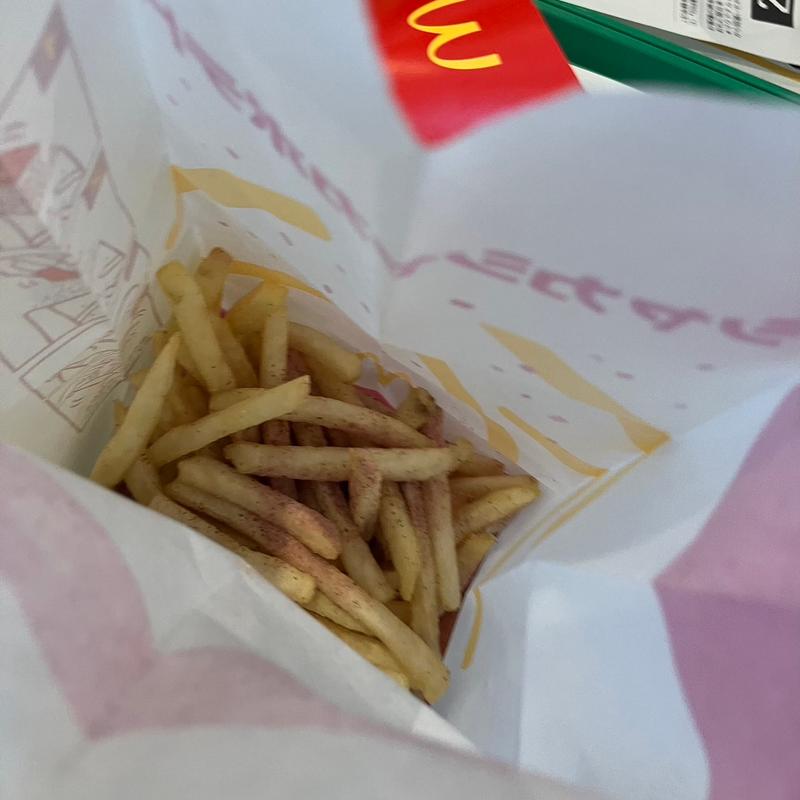 シャカポテ(マクドナルド 岸和田インターエネオス店 )