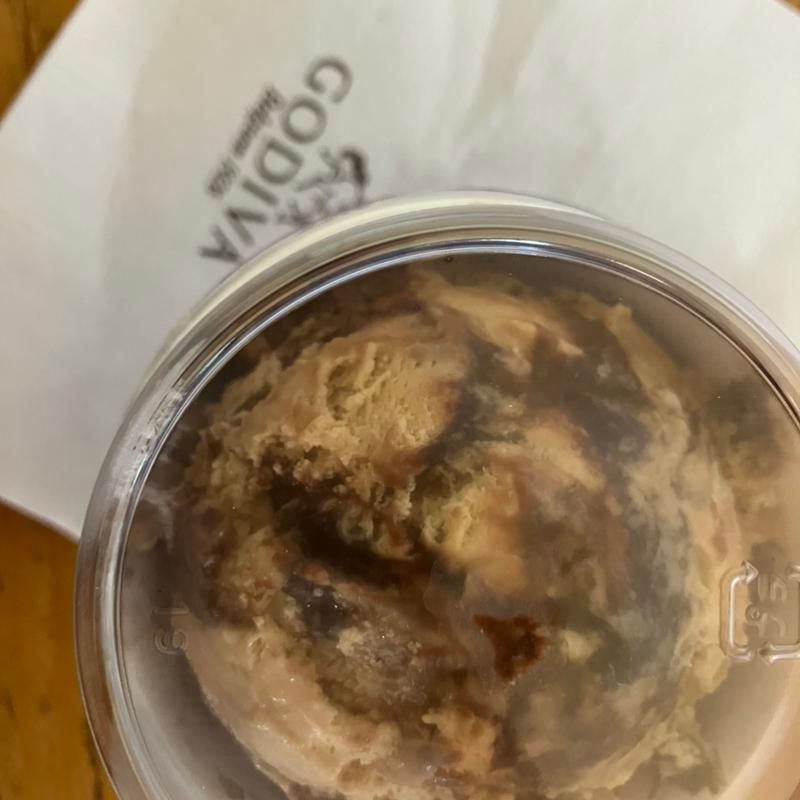 コーヒー(ゴディバ なんばCITY)