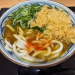 カレーうどん大
