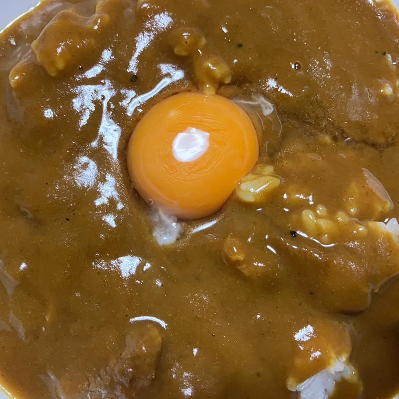 甘辛カレー(TAGUI.CREPE)