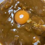 甘辛カレー