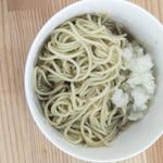 和え玉(煮干しそば 銀)