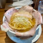 スペシャル貝出汁らーめん(麺屋 聖 離れ)