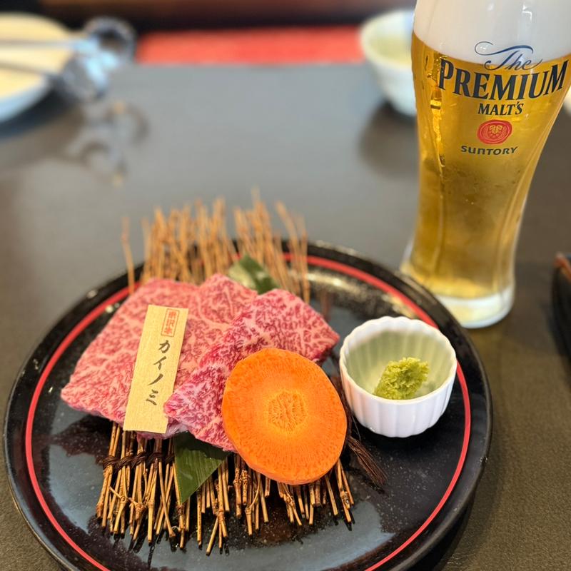 カイノミ(米澤牛DINING べこや )