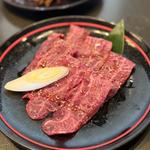 米沢牛ホホ肉(米澤牛DINING べこや )