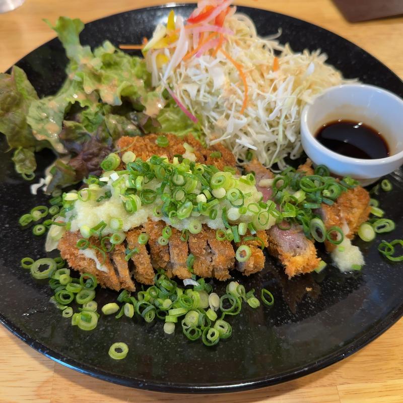 黒毛和牛カツ(和牛とワイン フォーコ)