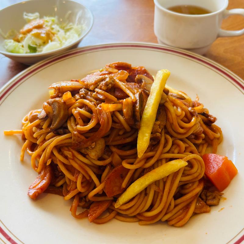 ナポリタン(レストラン TAR-BOU 80(ターボー８０))