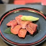 牛上厚切りタン（150g）