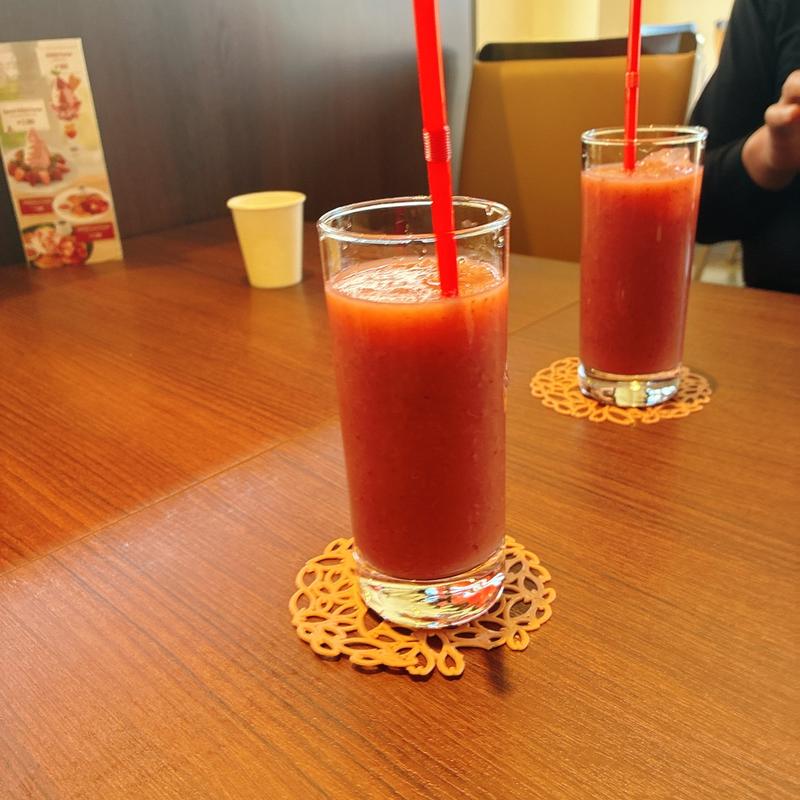 いちごジュース(ル・フカサク )