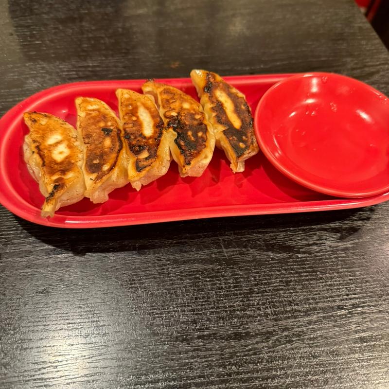 餃子(大勝軒まるいち新宿東南口店)