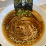 天野醤油ラーメン