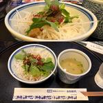 和風サラダ