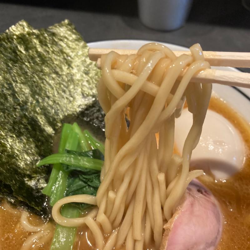 味玉ラーメン(らーめん飛粋 武蔵新田店)