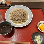 十割蕎麦