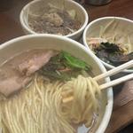 らーめん　シビベジ