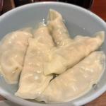 水餃子