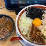 油そば