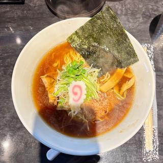 醤油ラーメン