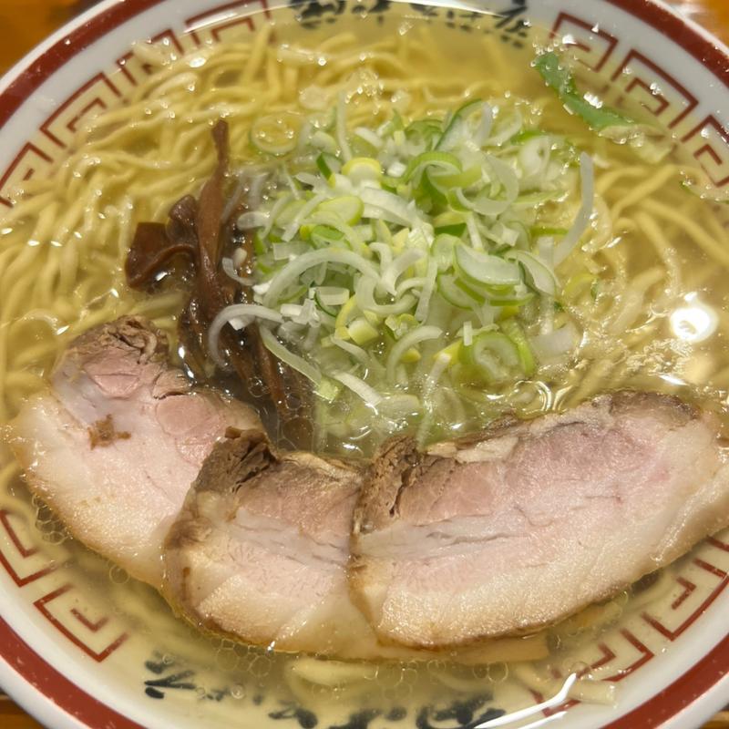 中華そば(中華そば専門　田中そば店 )