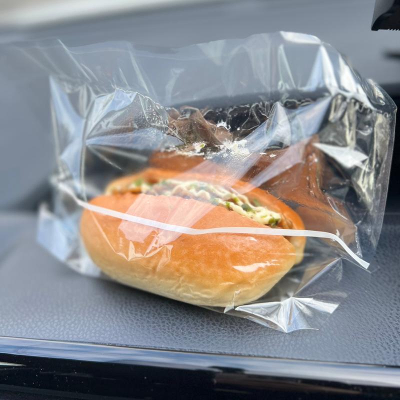 焼きそばパン(ベーカリーファブリカ)