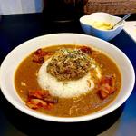 あいがけ(CURRY & SPACE e-two カレー&スペース・イートゥー)