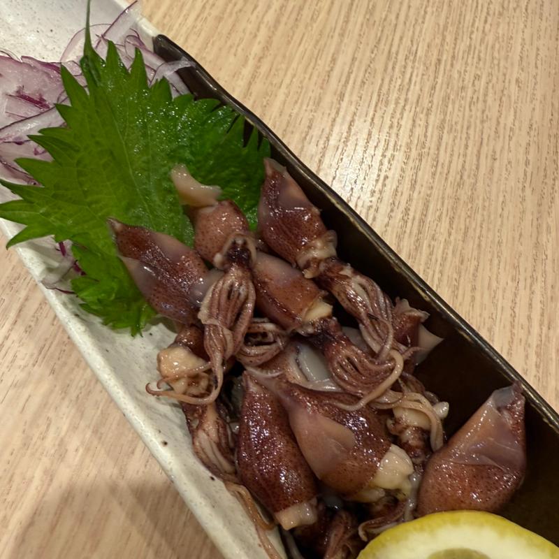 ホタルイカスモーク(たまの里 多摩センター店)