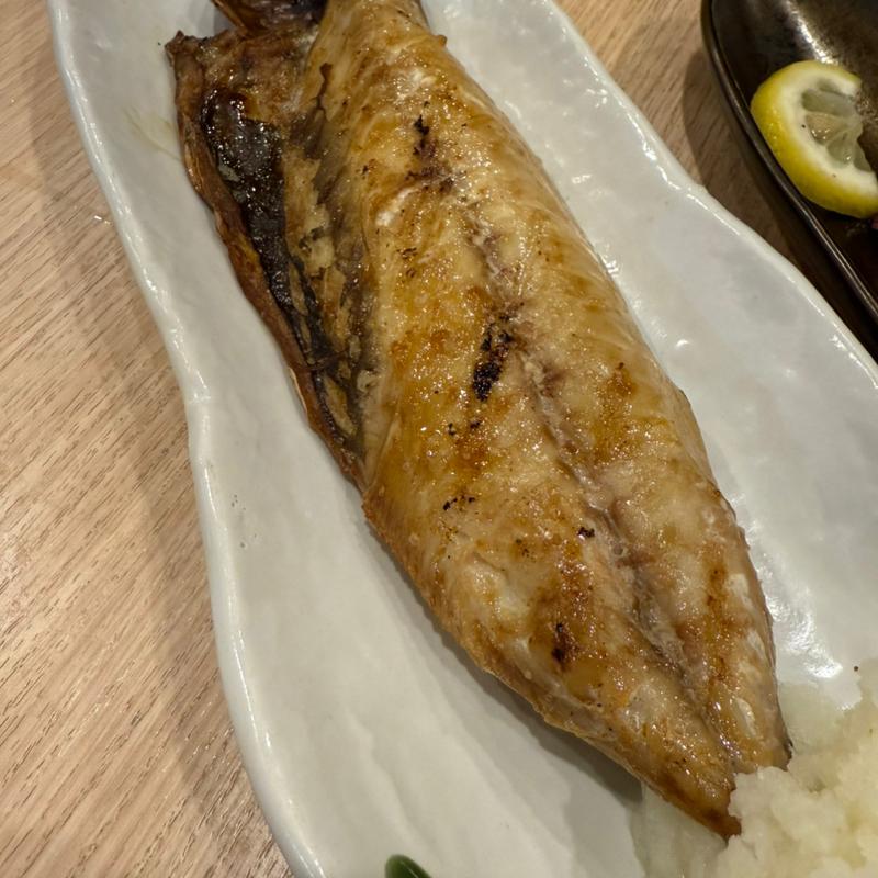 サバの文化干し焼き(たまの里 多摩センター店)