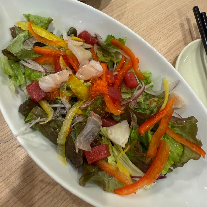 海鮮サラダ(たまの里 多摩センター店)