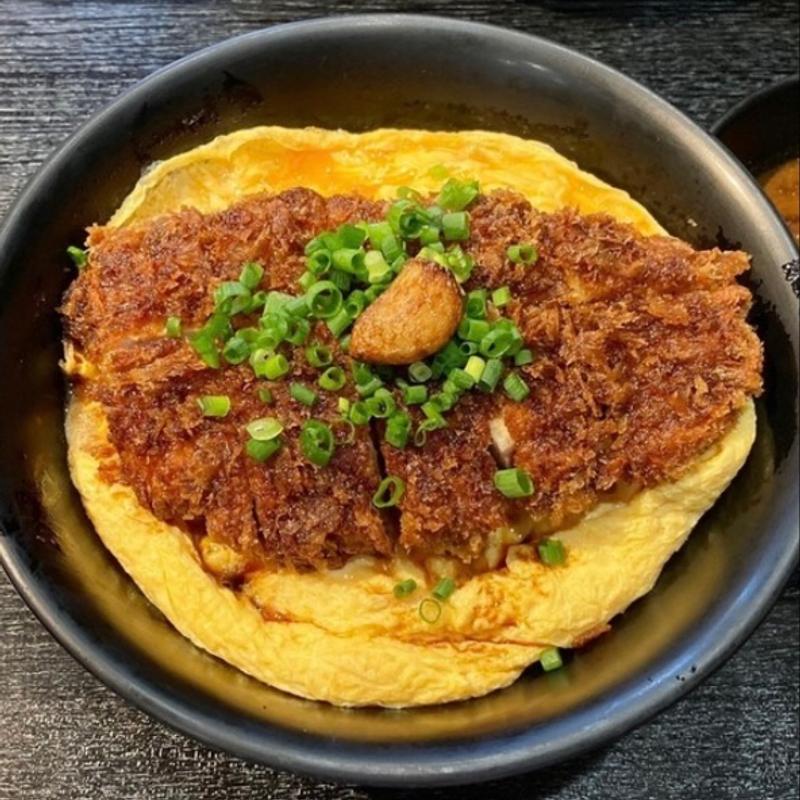 たまごかつ丼(豚大学 とんかつ学部)