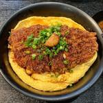 たまごかつ丼(豚大学 とんかつ学部)