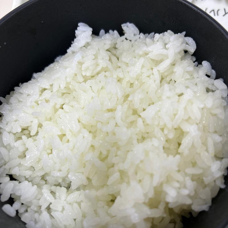 ライス(札幌市役所地下食堂)