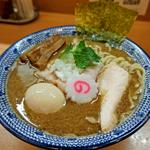 特製濃厚魚介中華そば(麺匠 善し田)