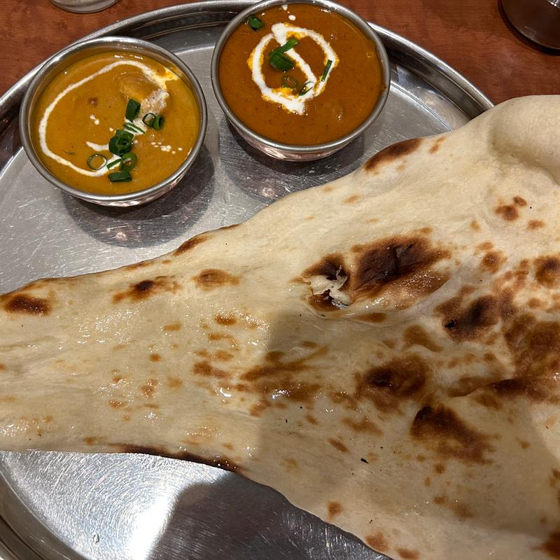 レディースセット(インド風居酒屋 大宮カリカキッチン)