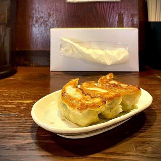 餃子3個(來々軒)