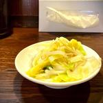 タンメン野菜(來々軒)