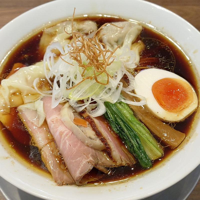 特茜(麺創房LEO )