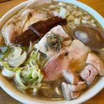 特製濃口煮干し 中(中華そば ひらこ屋)