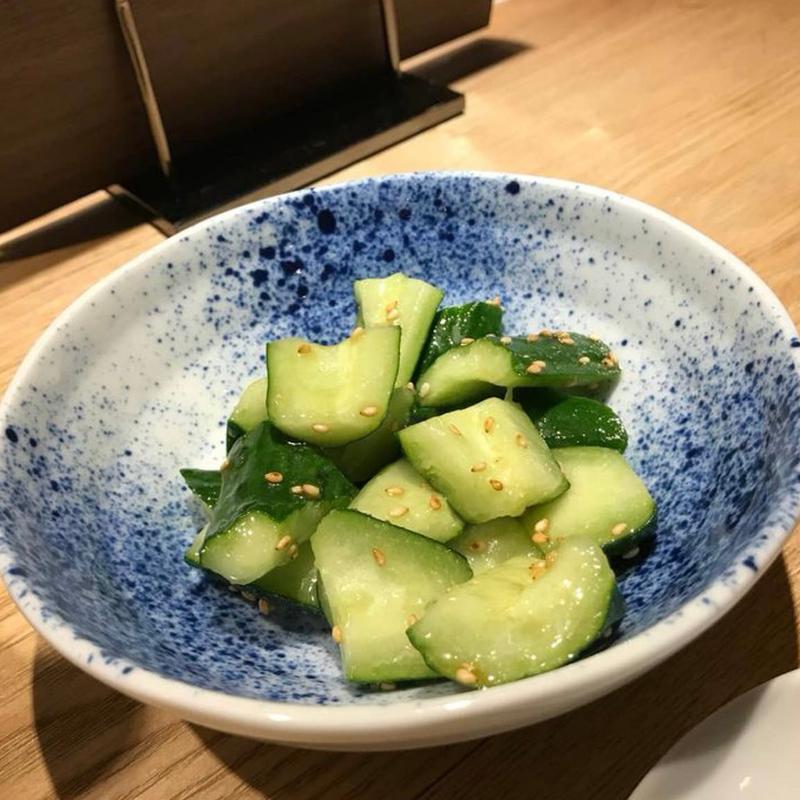 きゅうり（小）(もも焼きト酒おがた)