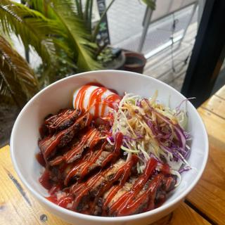 ジャークポーク丼(グッドウッドテラス)