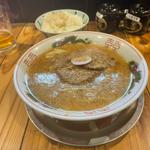 豚骨ラーメン