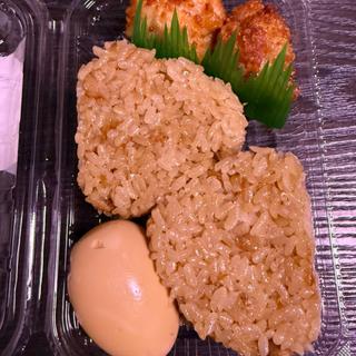 かしわめしセット