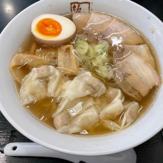 喜多方わんたんラーメン