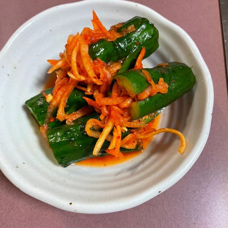 オイキムチ(新香苑 )