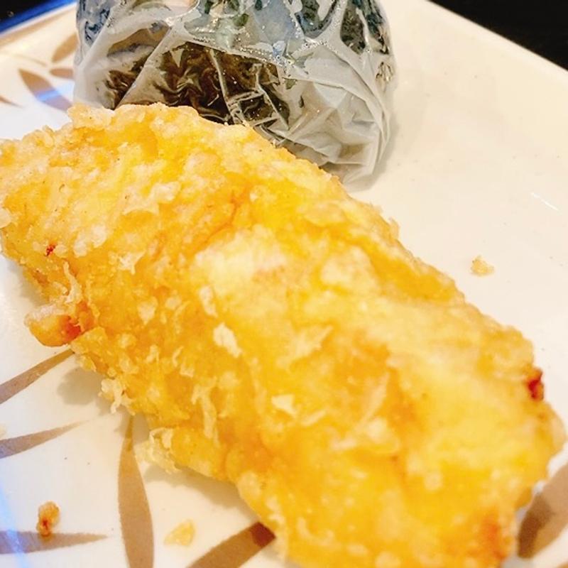 かしわ天(丸亀製麺広島長束)