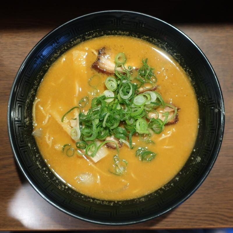 カレーそば(中華そば １０１１)